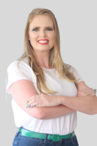 Aline Przybelak, especialista da ETD