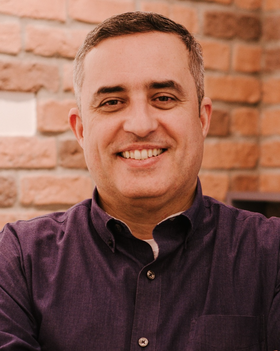 Marcelo Marques, especialista da ETD