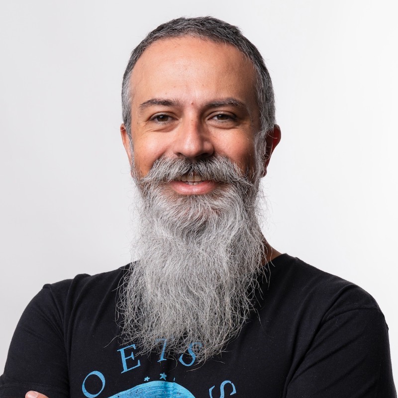 Edney “InterNey” Souza, especialista da ETD