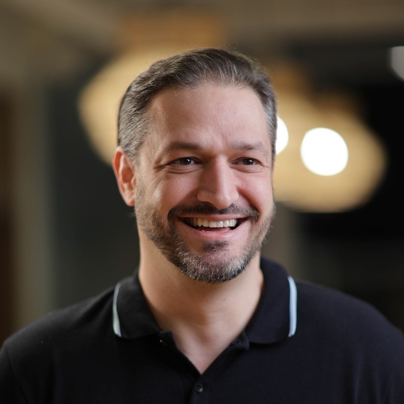 Estevão Rizzo, especialista da ETD