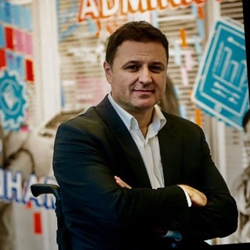 Fabio Uzunof, especialista da ETD