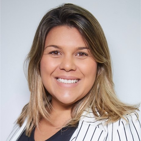 Laíze Damasceno, especialista da ETD