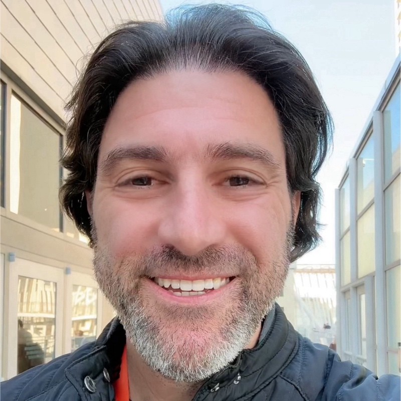 Marcelo Minutti, especialista da ETD