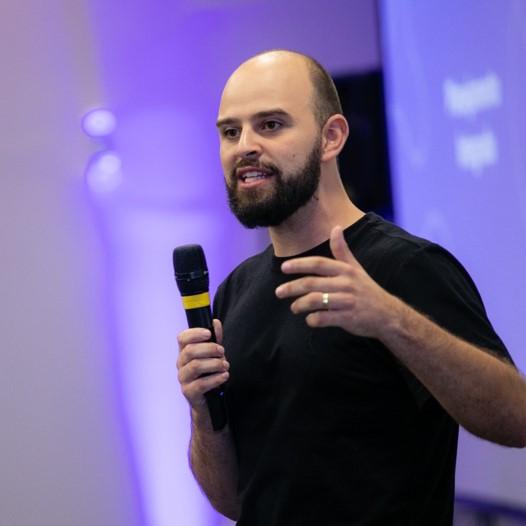 Nathan Wünsch, especialista da ETD