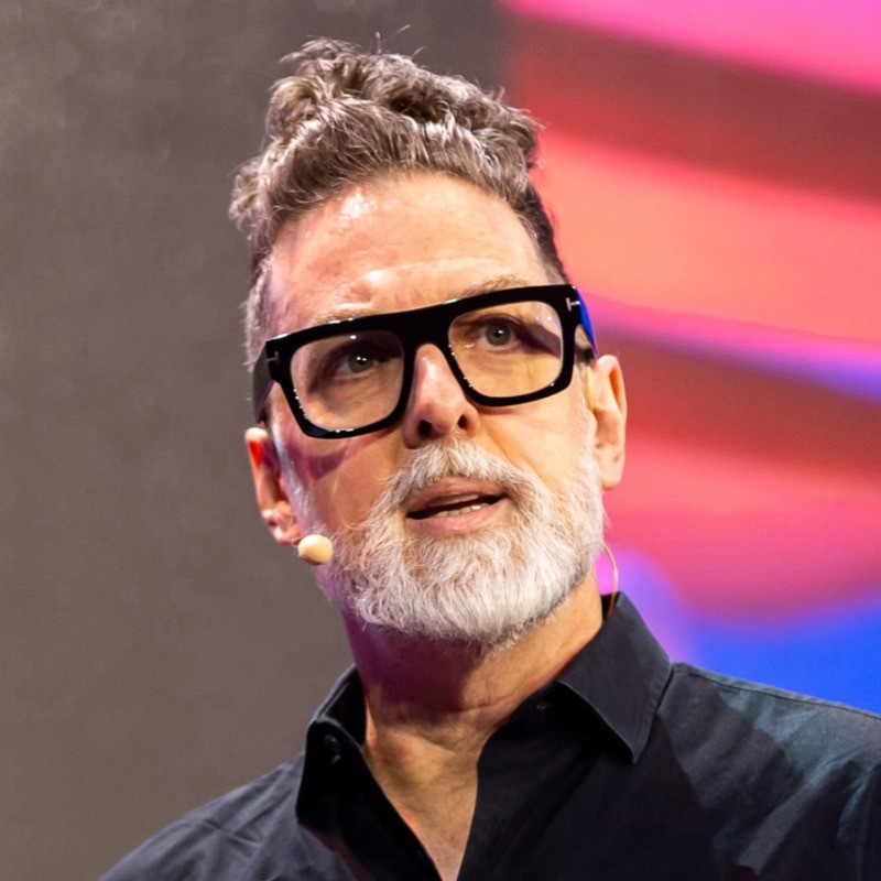 Neil Redding, especialista da ETD