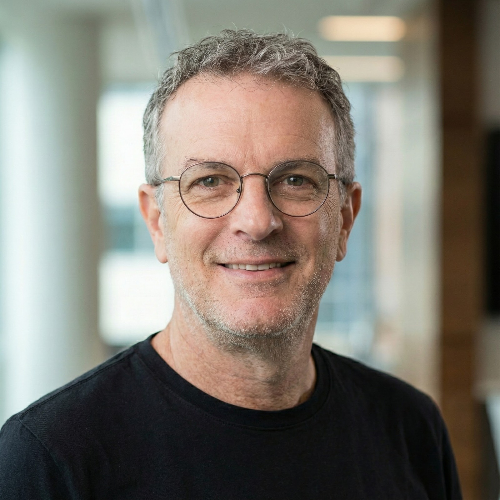 Marcelo Collona, especialista da ETD