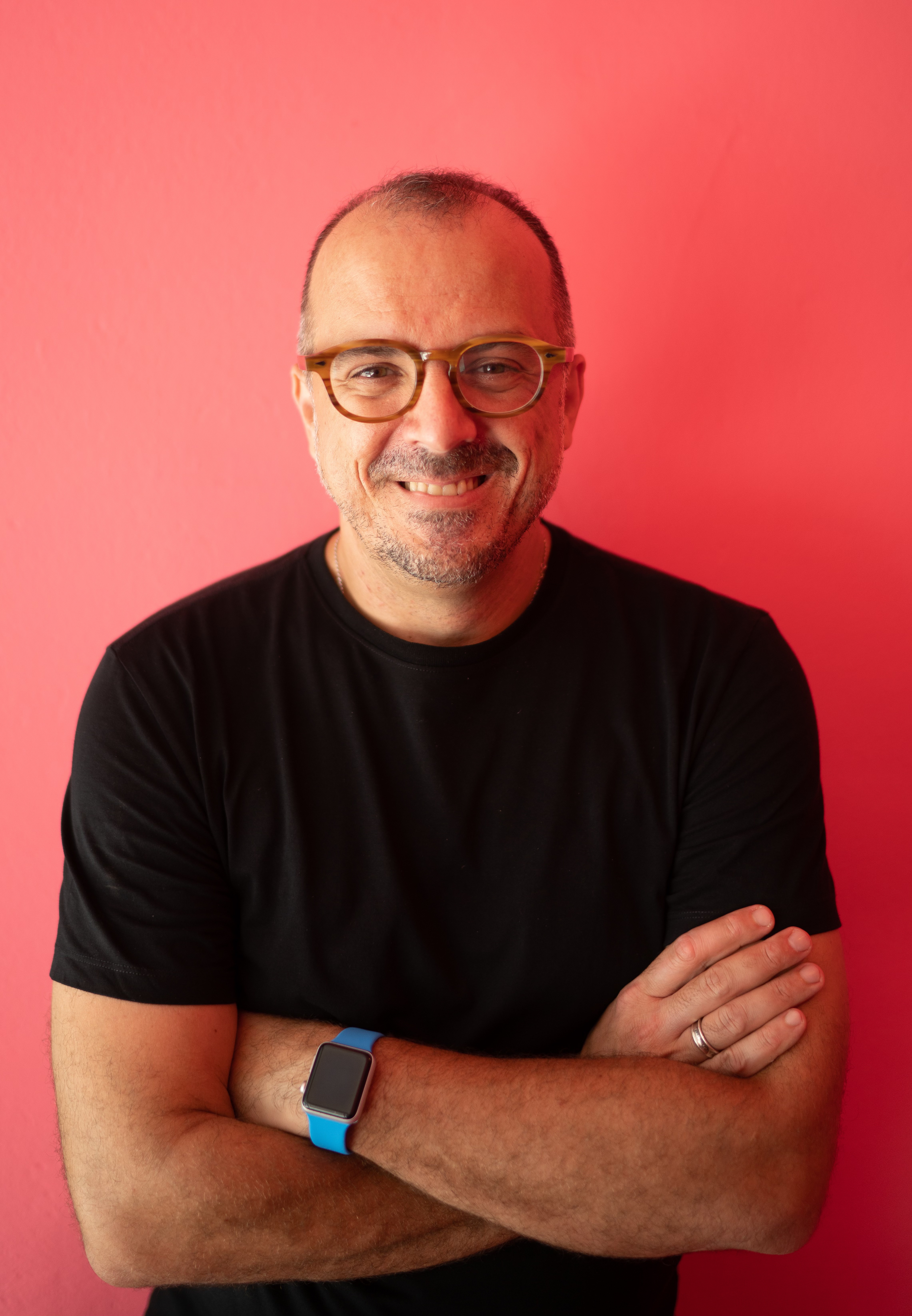 Marcos Hiller, especialista da ETD