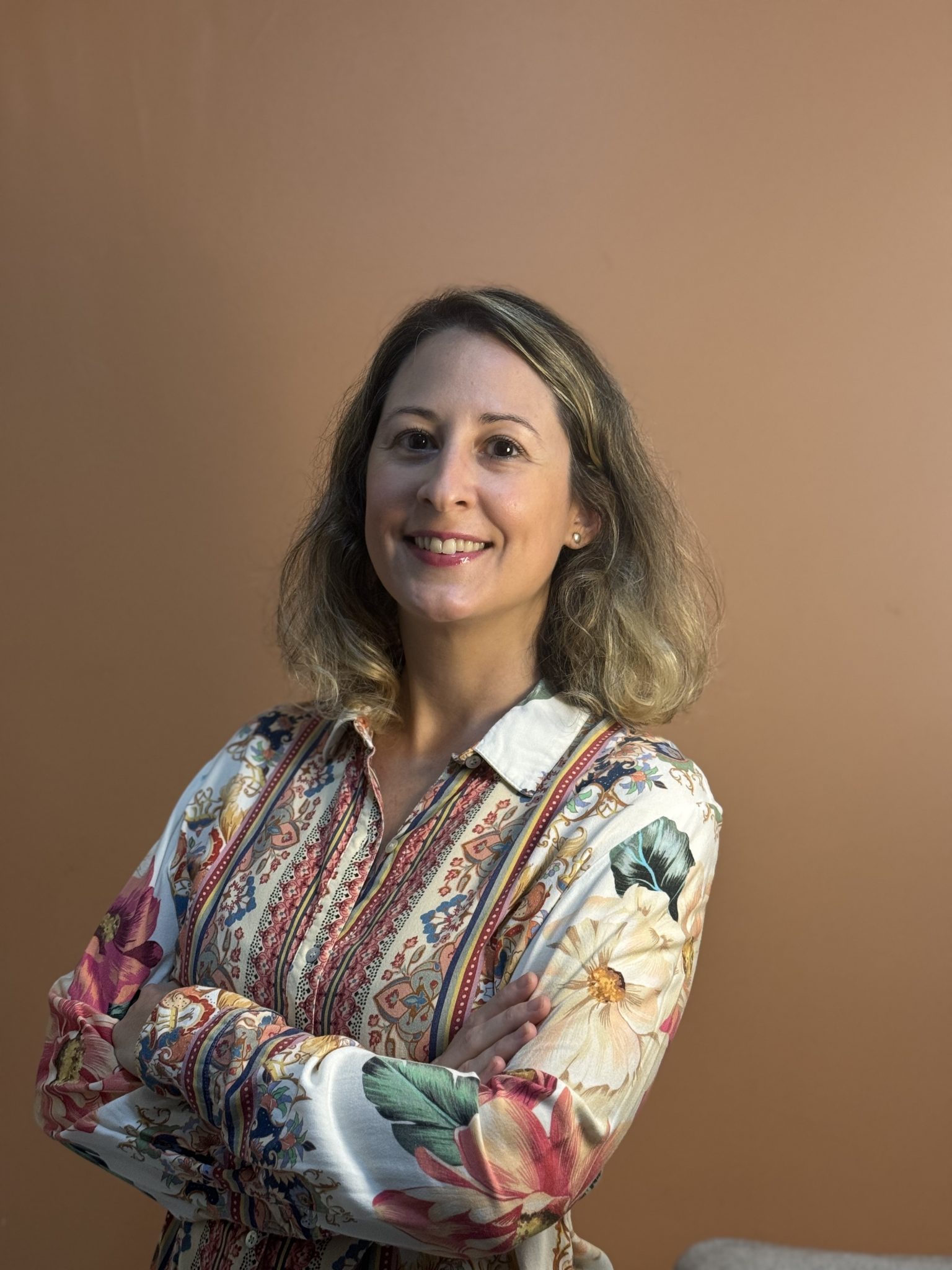 Camila de Paoli, especialista da ETD