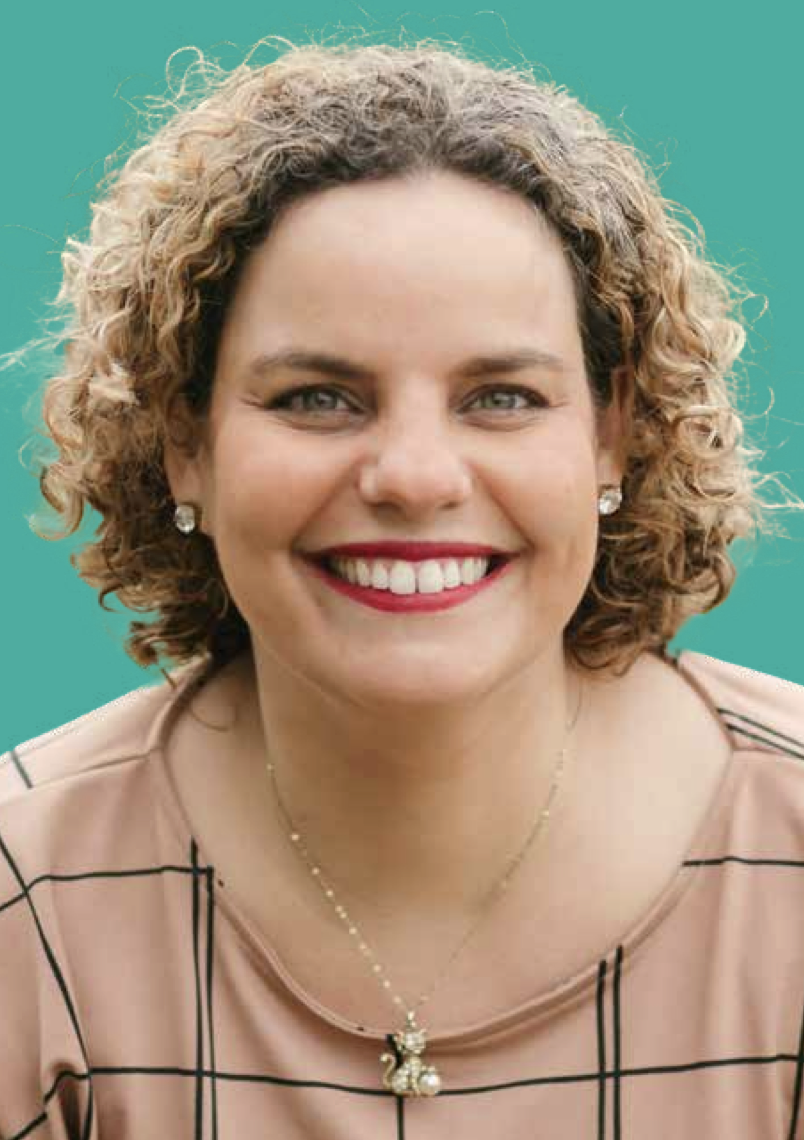 Alice Salvo Sosnowski, especialista da ETD