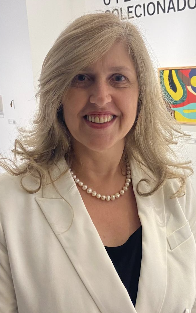 Regiane Relva Romano, especialista da ETD