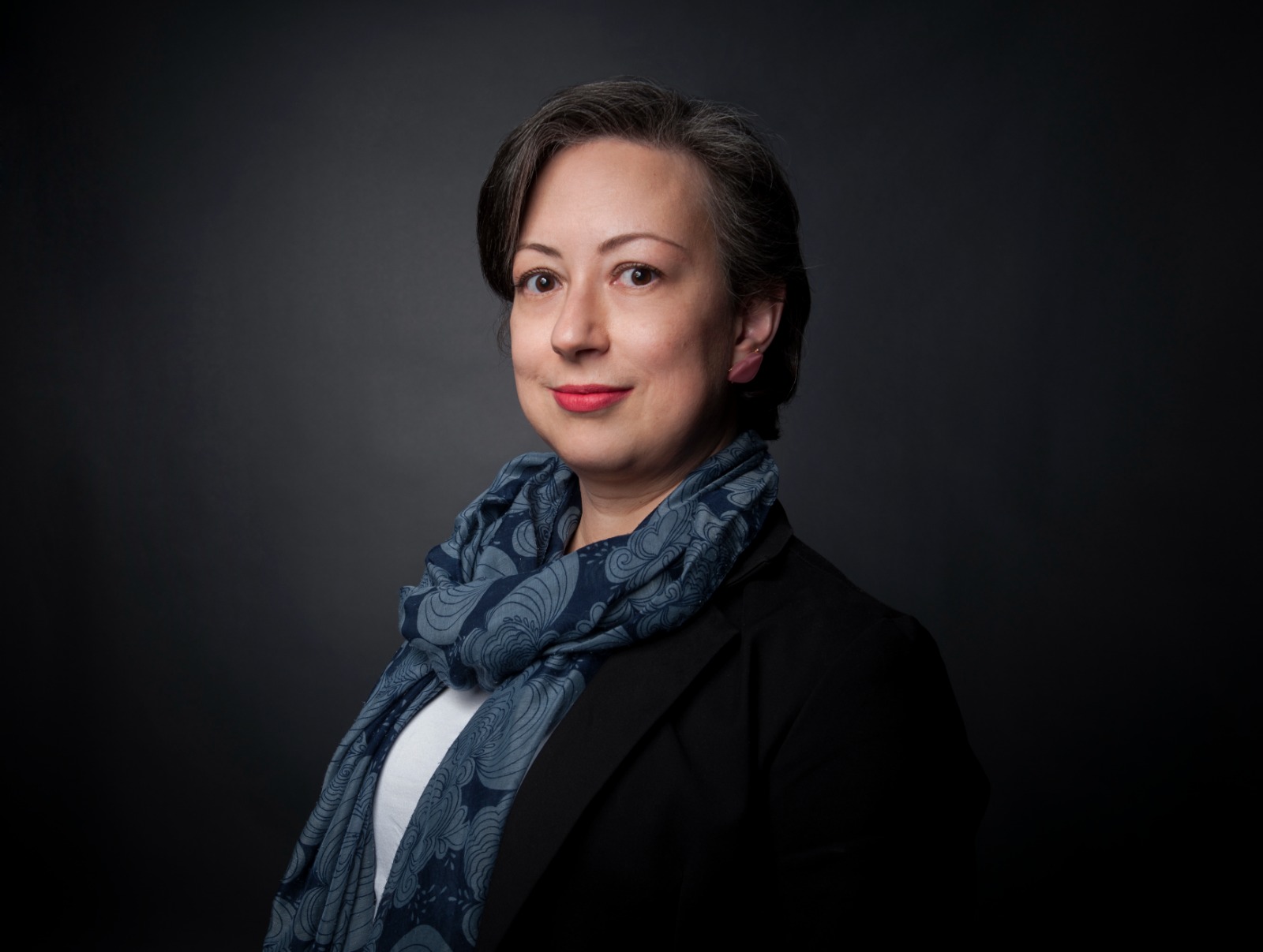 Eliana Loureiro, especialista da ETD