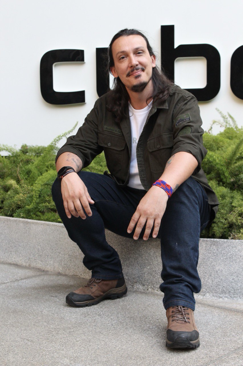 Bruno Cobbi, especialista da ETD