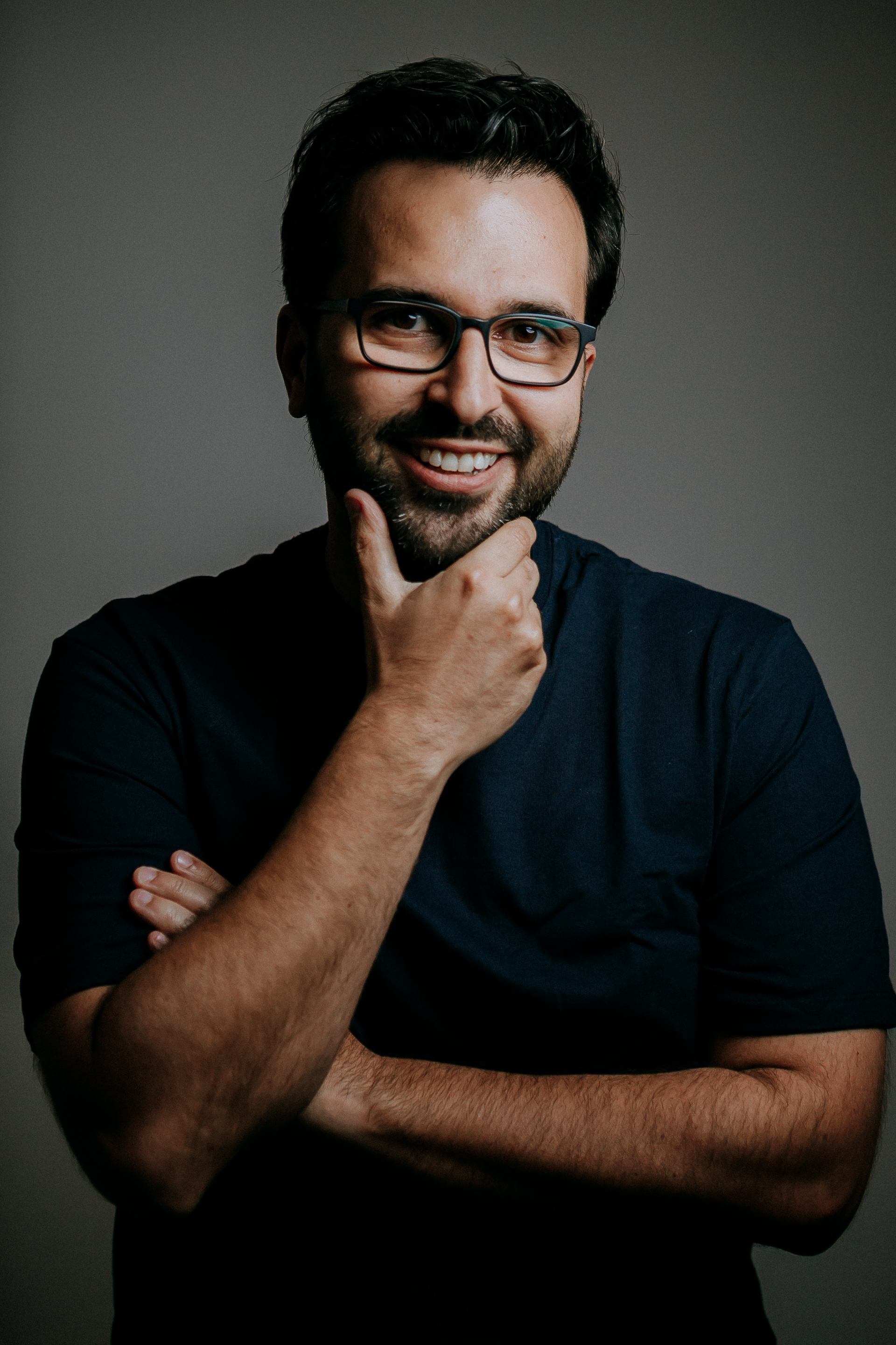 Bruno Stefani, especialista da ETD
